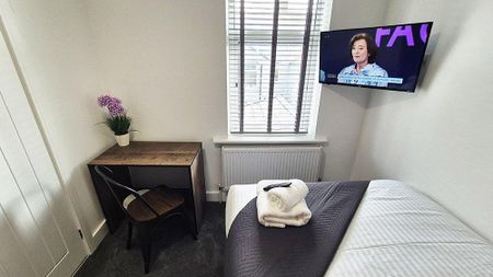 1 bedroom terraced house to rent - Photo 3