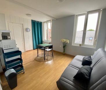 Location Appartement 18m² DOUAI 59500 - Photo 2