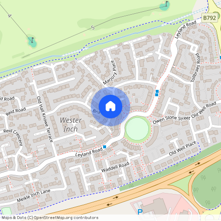 Bruce Street, Bathgate