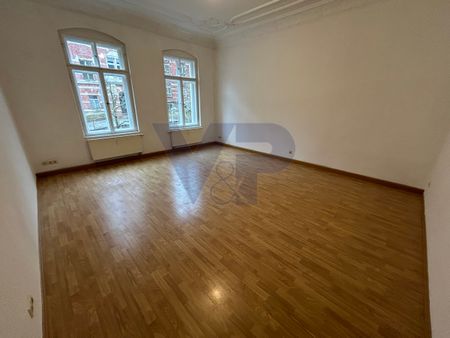 Gute Adresse, feine Fassade, bezaubernde Wohnung...!!! - Foto 2