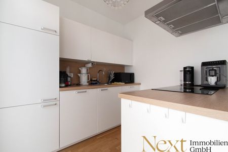 Moderne, südöstlich ausgerichtete 2-Zimmer-Wohnung mit Balkon in Linz nähe Hummelhofwald zu vermieten! (Top 4.03) - Foto 4