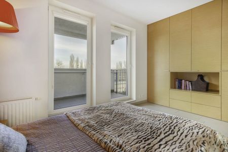 Apartament z basenem i sauną w samym sercu Poznani 59.3 m² - Zdjęcie 2