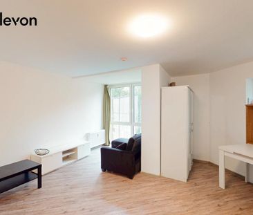 Möbliertes 1-Zimmer-Apartment in zentraler Lage für Studenten und A... - Photo 2