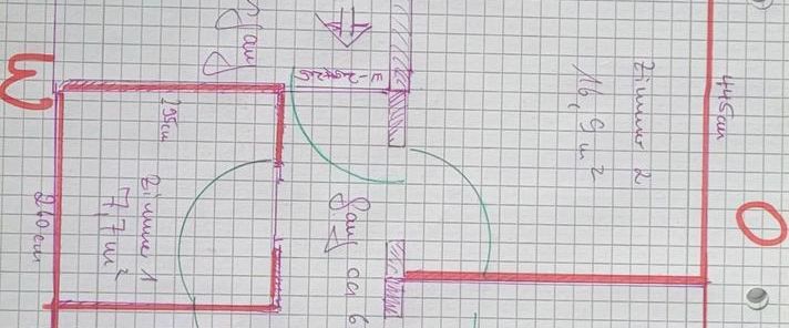 Neu renovierte Dreizimmer Wohnung mit Balkon und Garten - Photo 1