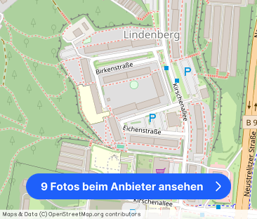 Lindenberg - 3-Raum-Wohnung mit Balkon! - Foto 1