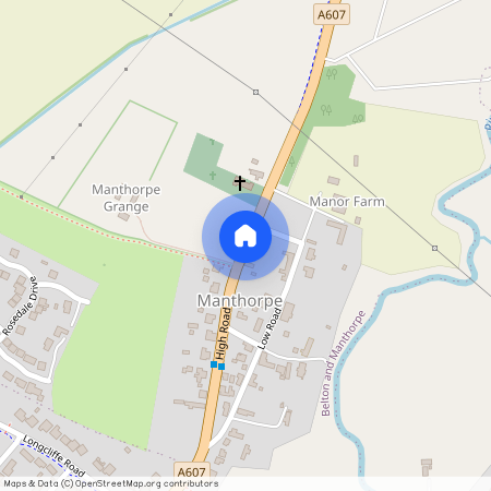 Twizel Crescent, Manthorpe, Grantham
