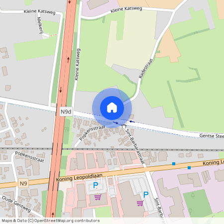 Radestraat 7, 9990 Maldegem