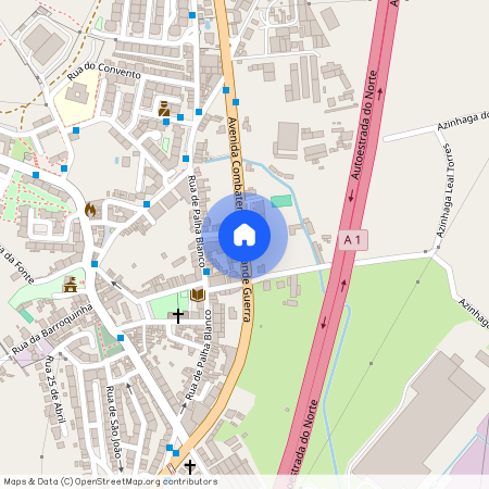 Castanheira Do Ribatejo e Cachoeiras, Vila Franca de Xira, Lisboa