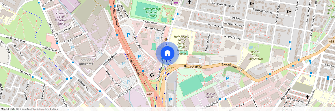 109-111 Chapeltown Road, Leeds LS7