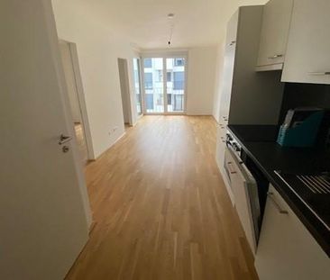 1220 Wien – Helle, südseitige Neubauwohnung nähe U1-Station Kagran ... - Photo 3