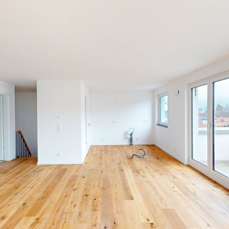 Exklusive Maisonettewohnung mit 2 Dachterrassen sucht Mieter! - Photo 1