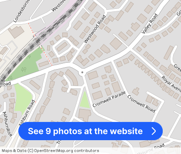 Westbourne Grove, Scarborough, North Yorkshire, YO11 - Photo 1