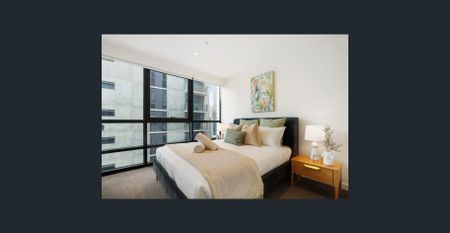 Modern Southbank Retreat on Level 19! - Photo 5