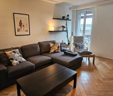 Charmante 3-Zimmer-Wohnung in Solothurn – verfügbar ab 01.10.2026 - Photo 1