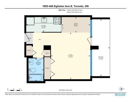For Lease - 485 Eglinton Avenue Unit# 1003, Toronto, Ontario - Photo 5