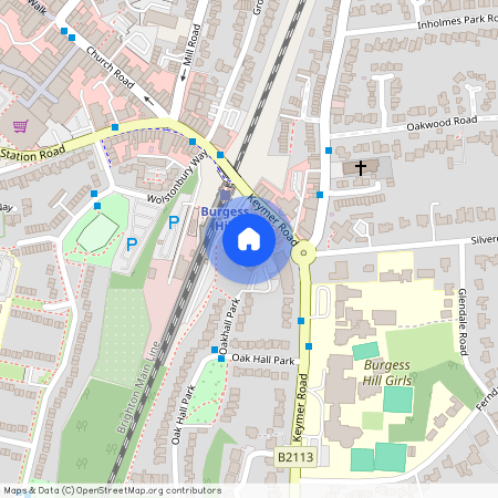 Keymer Court, Burgess Hill, West Sussex, RH15