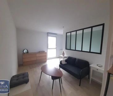 Appartement à louer 1 pièce 38.75m² - Photo 4
