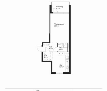 Regementsgatan 21 - Photo 4