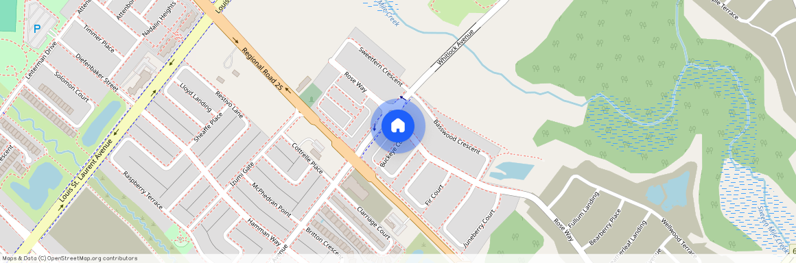 501 Buckeye Ct, Ontario, Milton