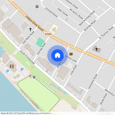 Poplar Court, Kings Road, Lytham St Annes, FY8