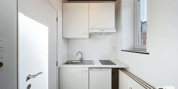 Appartement te huur in Liège voor € 500 met 1 slaapkamer - Photo 1