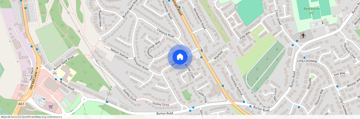 Warwick Road, Monk Bretton