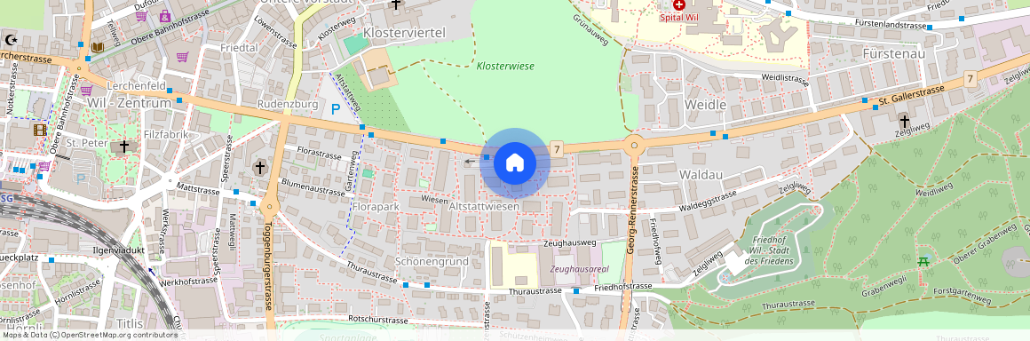 St, Gallerstr, 33 a, 9500 Wil SG