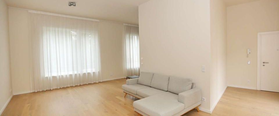 PARAGON - großes, teilmöbliertes Apartment in Prenzlauer Berg - Photo 1