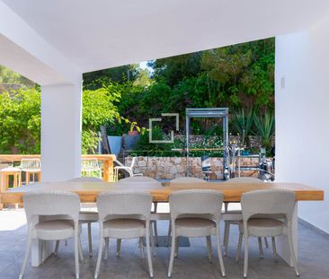 Authentic renovated Ibizan charming villa with 4 en-suite bedrooms ... - Photo 5