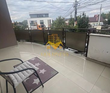 Cluj-Napoca, 3 camere, 75 mp, terasa 20 mp, modern, Europa Zona Eug... - Fotografie 2