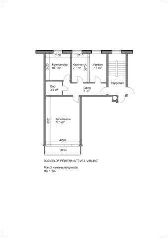 3-vær., Pebermyntevej - Photo 4
