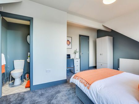 Beechwood Crescent (room 6), Burley, Leeds - Photo 3