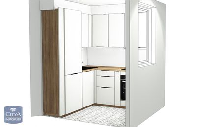 Location Appartement 2 pièces 52m² LAVAL 53000 - Photo 2