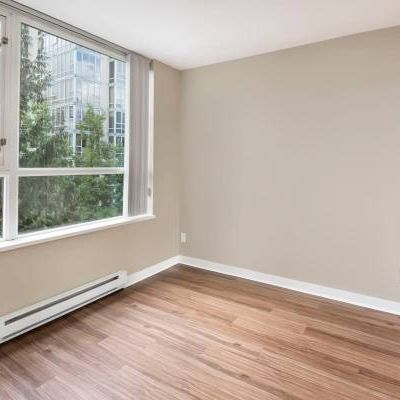 1 BD, Hot Tub Area with Garden View, In Vancouver - Photo 3