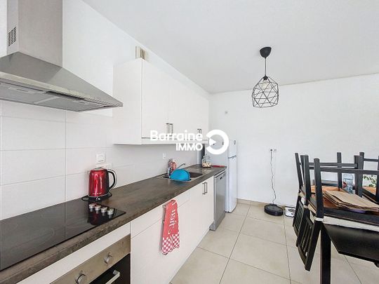 Location appartement à Brest, 3 pièces 64.86m² - Photo 1