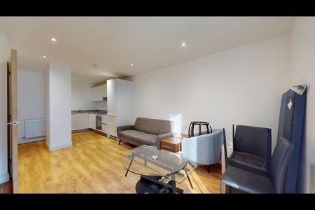 1 Bed Flat, Headstone Road, HA1 - Photo 2