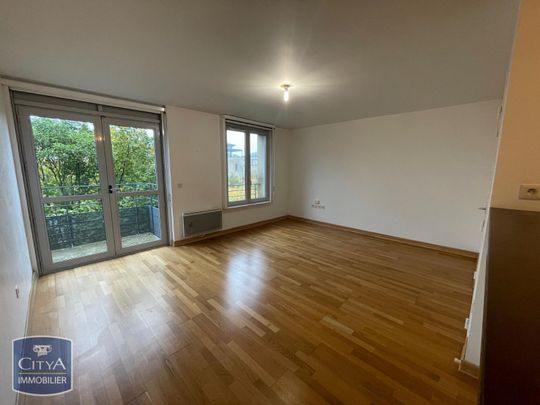 Location Appartement 2 pièces 46m² BLOIS 41000 - Photo 1