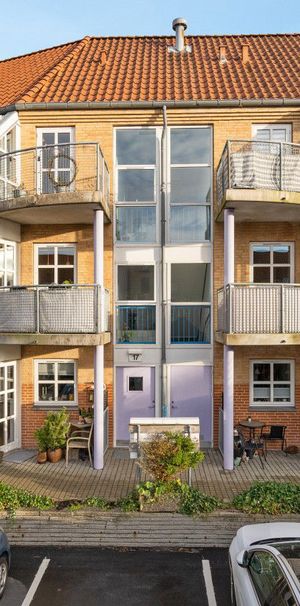 Centralt Belligende lejlighed, i hjertet af Holstebro med gratis parkering - Foto 2