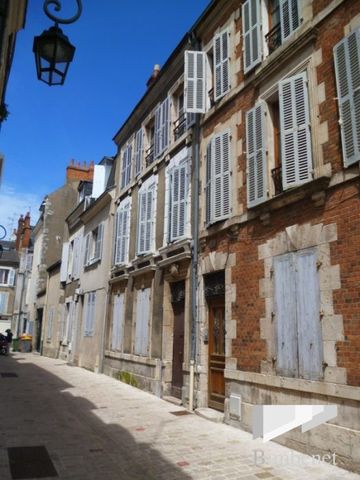 Appartement à louer, 1 pièce - Orléans 45000 - Photo 4