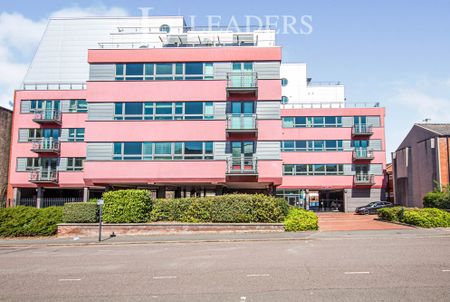 2 bedroom apartment to rent Regency House, 35 Queens Road, Coventry, CV1 - Photo 5