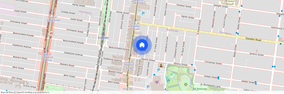 2/11 Hayes Street, Northcote VIC 3070