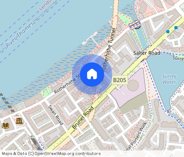 Isambard Place, Rotherhithe SE16 - Photo 1