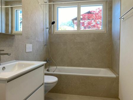 First occupancy in the Graubünden region - Foto 4