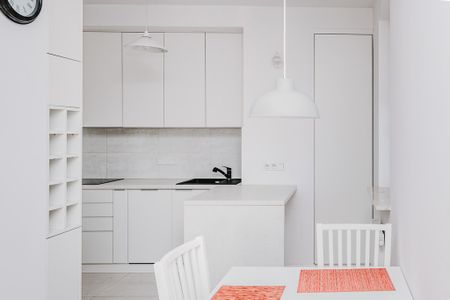 Mieszkanie z tarasem przy Metro Słodowiec - Photo 4