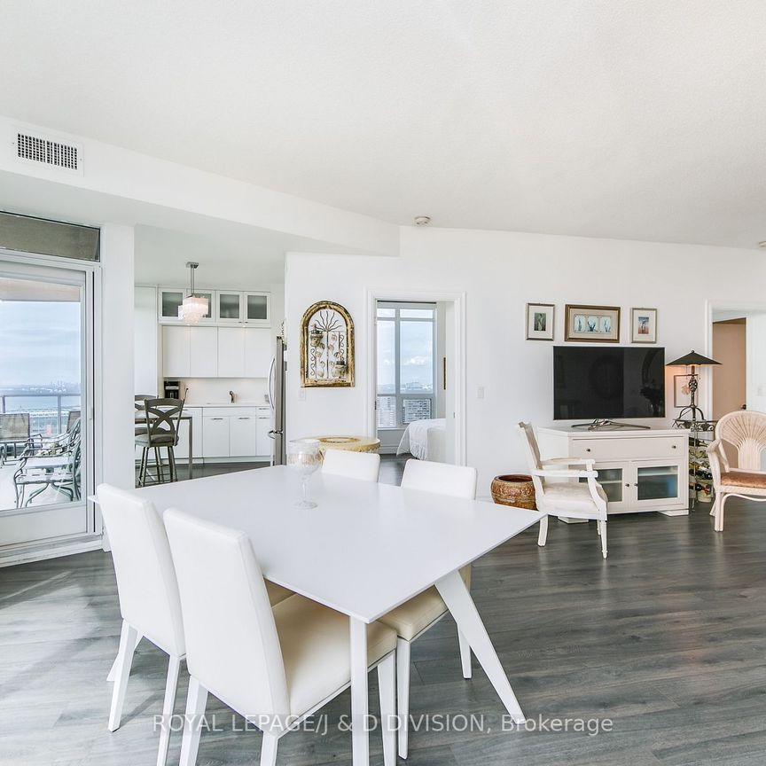 For Lease - 219 Fort York Boulevard Unit# 3509, Toronto, Ontario - Photo 1
