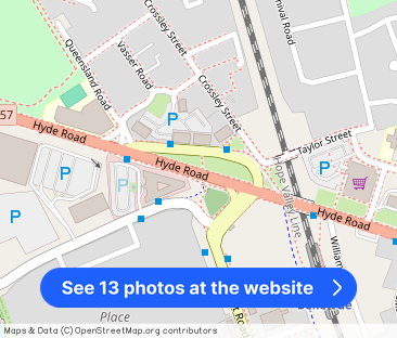 Hyde Road, Manchester, M12 - Photo 1