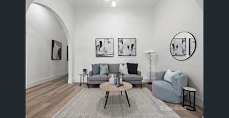 RENOVATED PERIOD HOME IN PRIZED POSITION! - Photo 2