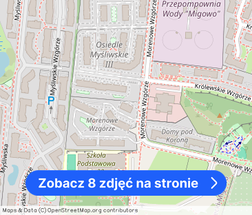 Morena ul. Morenowe Wzgórze Kawalerka + parking - Zdjęcie 1