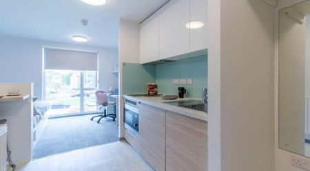 Studio to rent - Photo 5