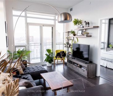 For Lease - 98 Lillian Street Unit# 3212, Toronto, Ontario - Photo 1